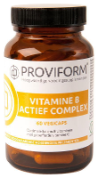 Proviform Vitamine B Actief Complex Vegicaps