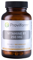 Proviform Vitamine B1 250mg Capsules