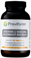 Proviform Vitamine C Ascorbaat 1000mg Bio Plus Tabletten