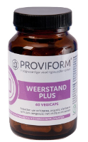 Proviform Weerstand Plus Vegicaps 60st