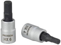 Proxxon 23748 Dopsleutel bitinzet 1 stuks