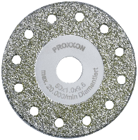 Proxxon 28557 Doorslijp  en profileerschijf 50 mm 1 stuk(s) Glas, Porselein, Tegels