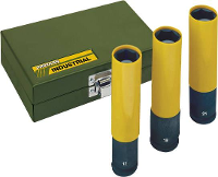 Proxxon Industrial 23 970 Inbusdop Kracht dopleutelinzetset 3 delig 1/2 (12.5 Mm)