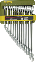 Proxxon Industrial 23821 Ring steeksleutelset 15 delig Sleutelbreedte (metrisch) 6   21 mm