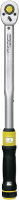 Proxxon Industrial MicroClick MC 200 23353 Momentsleutel Met omschakelbare ratel 1/2 (12.5 Mm) 40   200 Nm