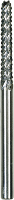 Proxxon Micromot 28 757 Raspfrees 3.2 Mm Lengte 50 mm Schachtdiameter 3.2 Mm