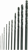 Proxxon Micromot 28 874 HSS Metaal spiraalboorset 10 delig 0.3 Mm, 0.5 Mm, 0.8 Mm, 1 mm, 1.2 Mm, 1.5 Mm, 2 mm, 2.5 Mm, 3 mm, 3.2 Mm Rollenwals DIN 338