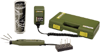 Proxxon Micromot Gg12 Graveermachine Incl. Accessoires, Incl. Koffer 11 Delig 18 W