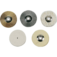 Proxxon Micromot Schuurborstelset voor SP/E 28 312 1 set(s)