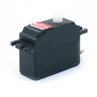 PS 2503HB JX Servo 25g 3.35Kg Plastic Gear Analoge Kern Mini Servo Motor voor 1/12 RC Auto Boot Robot Arm Helikopter Vli
