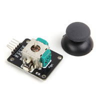 PS2 Game Joystick Module For Arduino