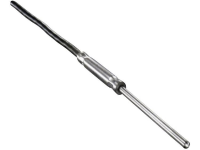 Pt100 Temperatuursonde Testo Typ 04 Pt100  50 Tot +400 Â°c