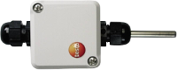Pt100 Temperatuursonde Testo Typ 24 Pt100  40 Tot +70 Â°c