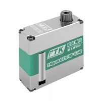 PTK 7306 MG D 7g Full Metal Digital RC Servo for Fixed Wing Airplane Model