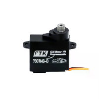 PTK 7307MG D 3.0Kg metalen digitale RC servo voor racing drift mini mug auto MiNi Z A06 F3K