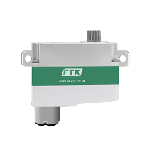 PTK 7308/7308H MG D Plus Upgrade Koppel Digitale RC Servo Metalen Tandwiel voor EPP F3P F3K F3L F5L RC Glider Vliegtuig