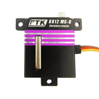 PTK 8812 MG D 13kg.Cm Digitale Servo Metalen Tandwielen voor Zweefvliegtuig Vaste Vleugel RC Model Vliegtuig Plane KST X