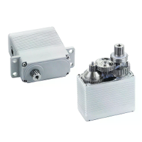 PTK 9180SSG 150KG Hoge Koppel RC Servo Metalen Tandwielsturing voor Vliegtuig Vaste Vleugelmodellen
