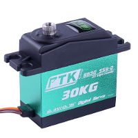 PTK8830 SSG D 30kg Metal Digitale Stuurbekrachtiging Hoge Koppel Hoge Voltage 8.4V Model Vliegtuig Model Klimwagen RV