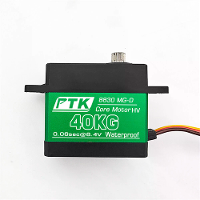 PTK8830 SSG D 40kg metalen digitale stuurinrichting hoog koppel hoge spanning 8.4V modelvliegtuig model klimauto RV