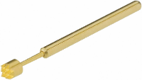 PTR Hartmann 1010 D 0.8NE AU 1.0 Precisietestpen met veercontact
