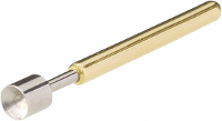 PTR Hartmann 1040 A 1.5N NI 4.0 Precisietestpen met veercontact
