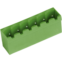PTR Hartmann 50950105121D Male behuizing (board) STL(Z)950 Totaal aantal polen: 10 Rastermaat: 5.08 Mm Inhoud: 1 stuk(s)