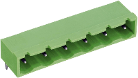 PTR Hartmann 50960125021D Male behuizing (board) STLZ960 Totaal aantal polen: 12 Rastermaat: 7.62 Mm Inhoud: 1 stuk(s)