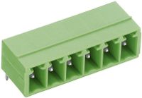 PTR Hartmann 51550025025F Male behuizing (board) STL(Z)1550 Totaal aantal polen: 2 Rastermaat: 3.81 Mm Inhoud: 1 stuk(s)