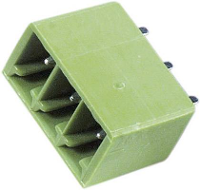 PTR Hartmann 51550025125F Male behuizing (board) STL(Z)1550 Totaal aantal polen: 2 Rastermaat: 3.81 Mm Inhoud: 1 stuk(s)