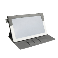 Pu Leather Case Folding Stand Cover For Alldocube Cube Mix Plus Tablet