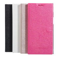 Pu Leather Case With Suction Cup For Thl T11 T100s
