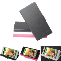 Pu Leather Protective Case Flip Cover For Cubot S308