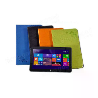 PU Lederen Vouwhoes Voor Cube i10 Tablet