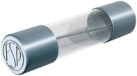 Püschel Feinsicherungen FSM0,8B FSM0,8B Buiszekering (Ø x l) 5 mm x 20 mm 0.8 A 250 V Normaal  mT  Inhoud 10 stuk(s)