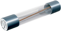 Püschel Feinsicherungen FSUF0,2B FSUF0,2B Buiszekering (Ø x l) 6.3 Mm x 32 mm 0.2 A 250 V Snel  F  Inhoud 10 stuk(s)