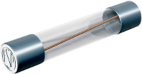 Püschel Feinsicherungen FSUF3,15B Buiszekering (Ø x l) 6.3 Mm x 32 mm 3.15 A 150 V Snel  F  Inhoud: 10 stuk(s)