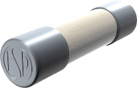 Püschel Feinsicherungen FSUT0,5A FSUT0,5A Buiszekering (Ø x l) 6.3 Mm x 32 mm 0.5 A 500 V Traag  T  Inhoud 10 stuk(s)