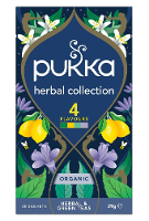 Pukka Thee Herbal Collection 4 Flavours