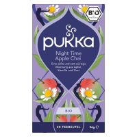 Pukka Thee Night Time Apple Chai