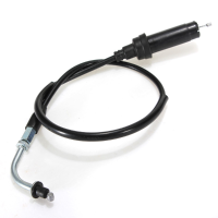 Pull Throttle Cable For Yamaha Motorcycle Bike Pw50 1981 To 2009