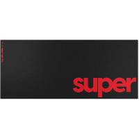 Pulsar Superglide Glass Mousepad   Supersize   XXL