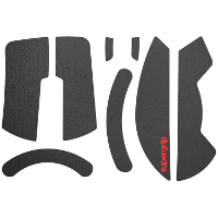 Pulsar Supergrip Grip tape for Razer Deathadder V3 Pro