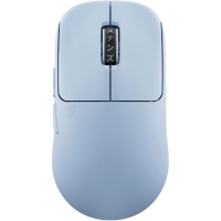 Pulsar TenZ Medium Signature Edition 2.0 Gaming Mouse   Misty Blue