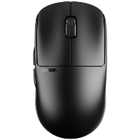 Pulsar X2 CrazyLight Gaming Mouse gaming muis 32,000 DPI, 8000 Hz