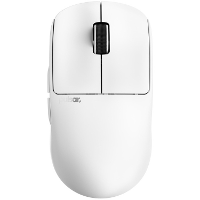 Pulsar X2 CrazyLight Gaming Mouse   Uyuni White
