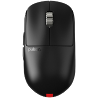 Pulsar X2 H High Hump eS Wireless Gaming Mouse gaming muis 26000 dpi