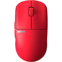 Pulsar X2 V2 Wireless Gaming Mouse gaming muis Limited Edition, 26000 dpi
