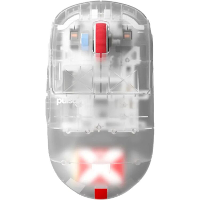 Pulsar X2H Gaming Mouse   Super Clear Edition