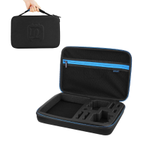 Puluz Pu105 Waterproof Carrying And Travel Case For Gopro Hero 6 5 4 Session 4 3+ 3 2 1